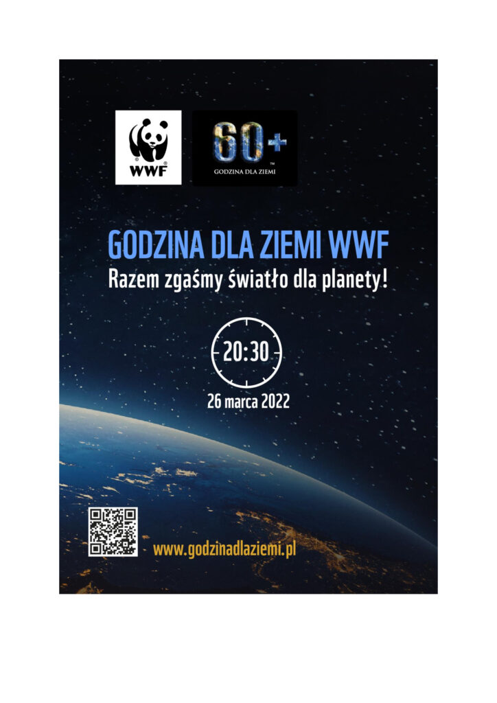 Godzina dla Ziemi 2022