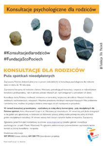 FSP - Konsultacje indywidualne dla rodziców