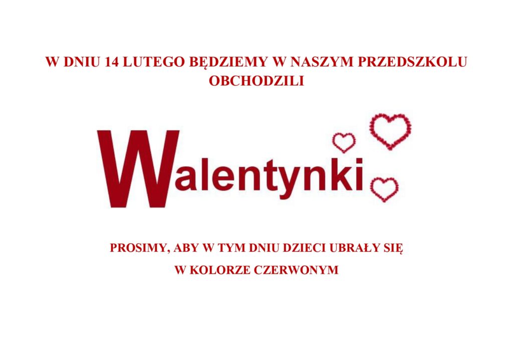 walentynki