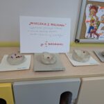 wystawa glinianych miseczek
