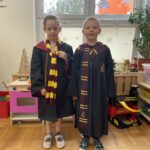 Harry Potter i Hermiona