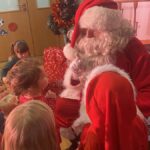 Spotkanie z Mikołajem.