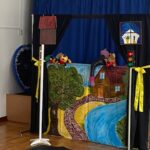 Teatrzyk Zając i stonoga i ich bardzo długa droga (1)