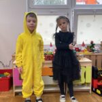 Wendsday i Pikaczu