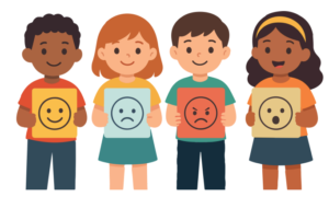 Rozpoznaję emocje – lepiej rozumiem siebie i innych.