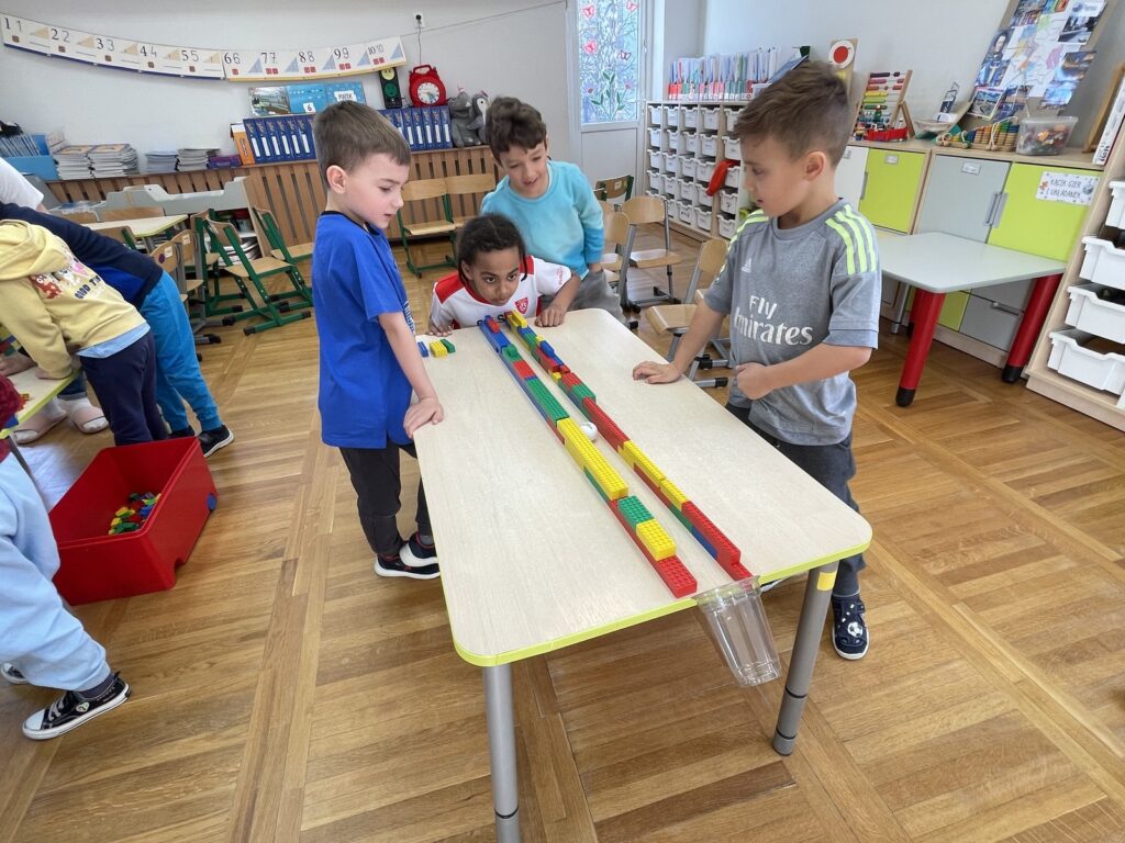 Ćwiczenia oddechowe- labirynty i tory