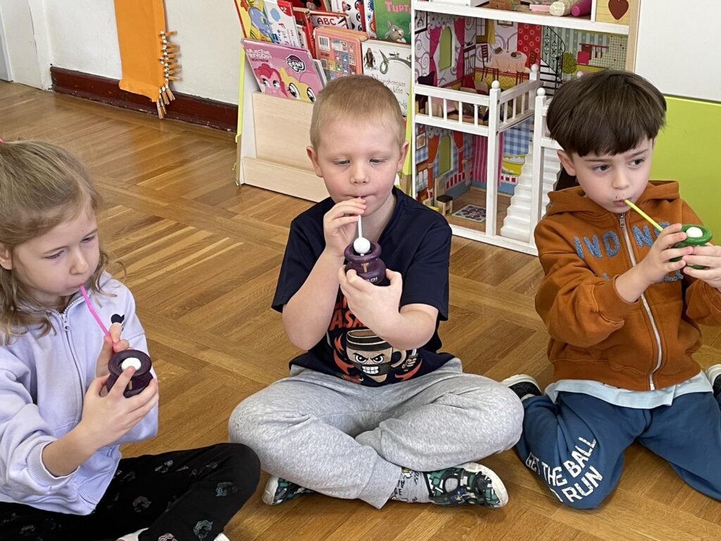 Ćwiczenia oddechowe