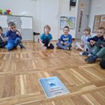 Słuchanie opowiadania